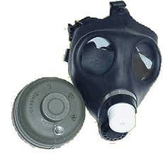 Israeli Youth Gas Mask